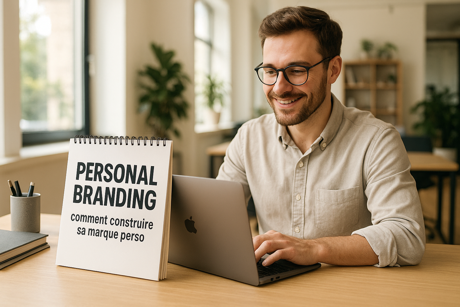 Personal branding : comment construire sa marque perso
