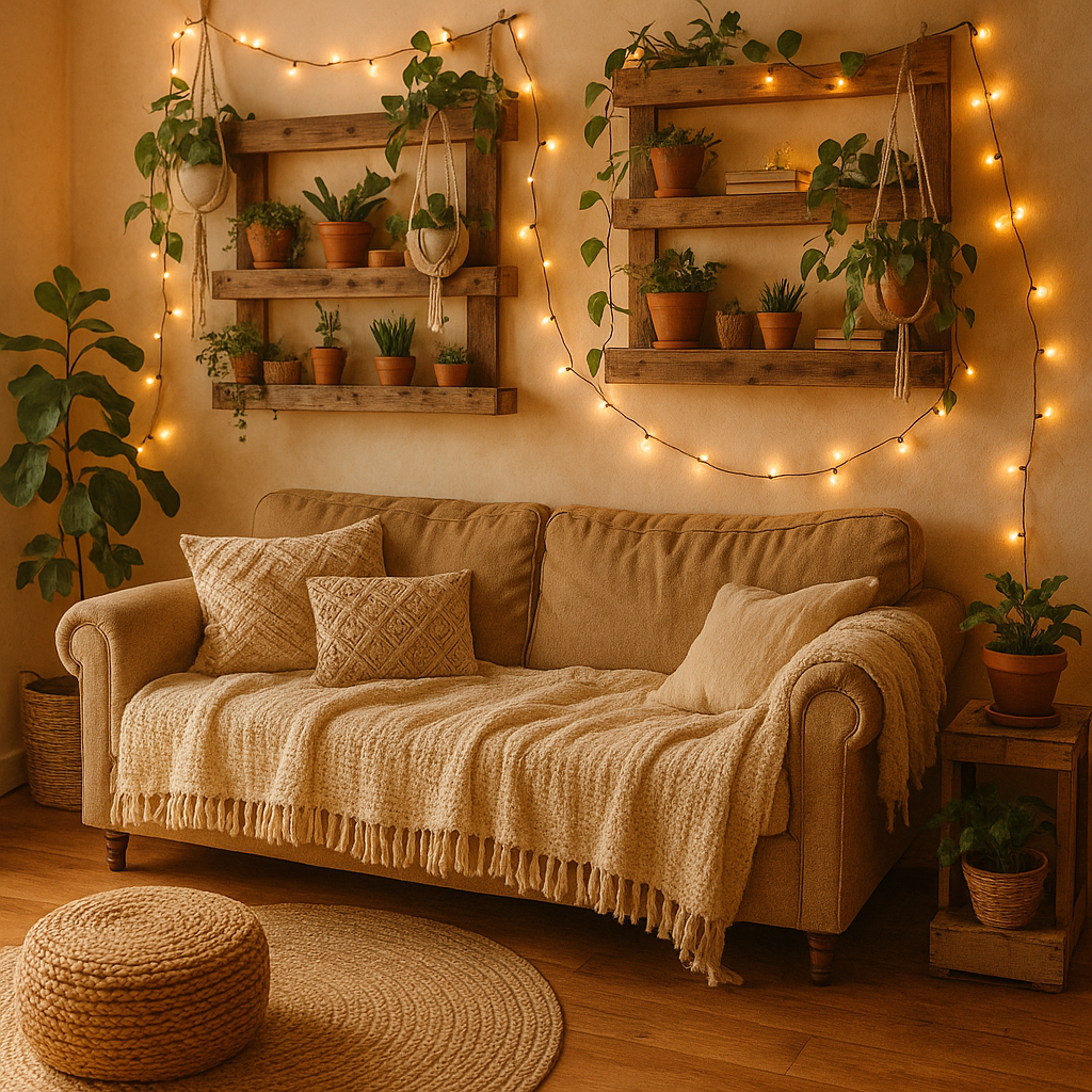 découvrez 15 astuces créatives et économiques pour relooker votre intérieur sans vous ruiner. des idées simples et malignes pour une déco stylée avec un petit budget !