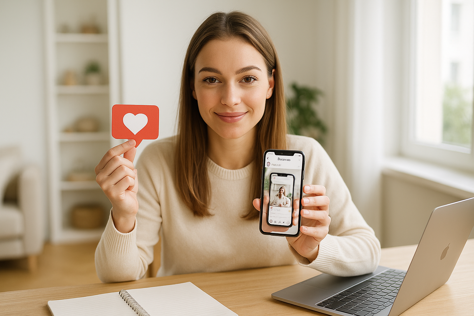 Photo Instagram : mes techniques secrètes pour des likes