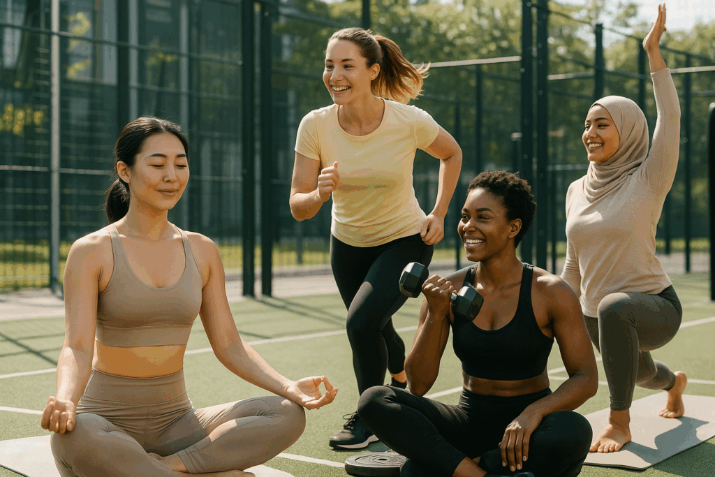 Programme sport femme : celui qui marche vraiment (testé 6 mois)