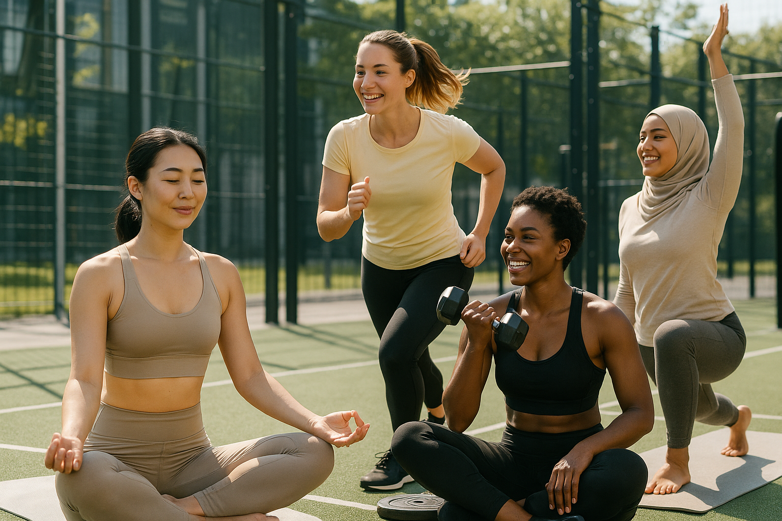 Programme sport femme : celui qui marche vraiment (testé 6 mois)
