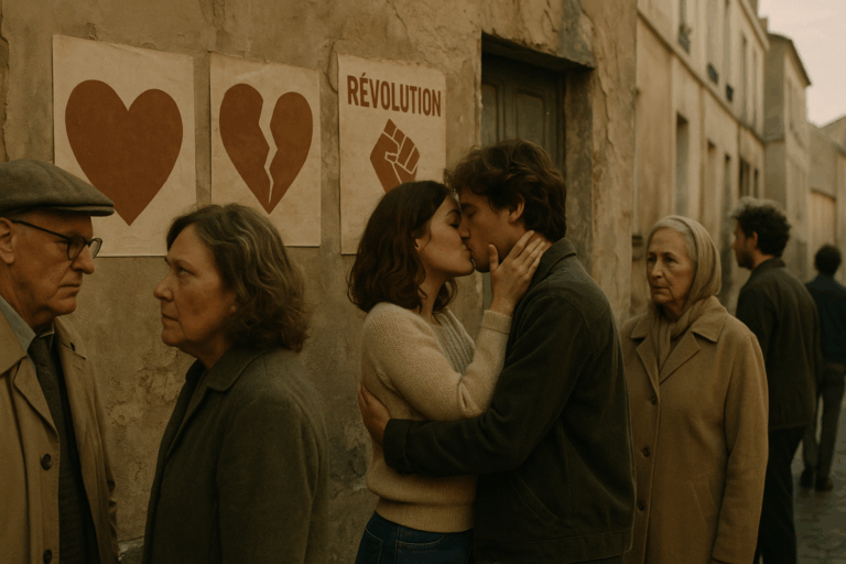 découvrez comment une nouvelle forme d'amour bouleverse les habitudes et crée la controverse : entre passion, incompréhension et débats, la société se retrouve partagée. lisez notre analyse sur cette révolution sentimentale inédite.