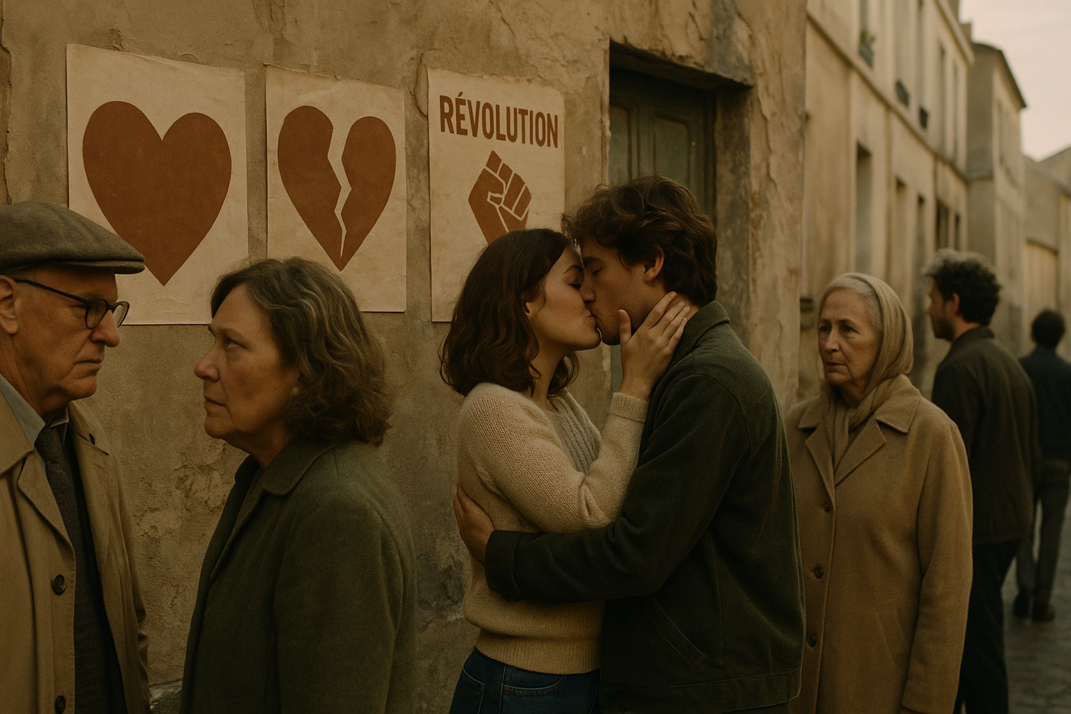 RÉVOLUTION : Cette nouvelle forme d&rsquo;amour divise la société