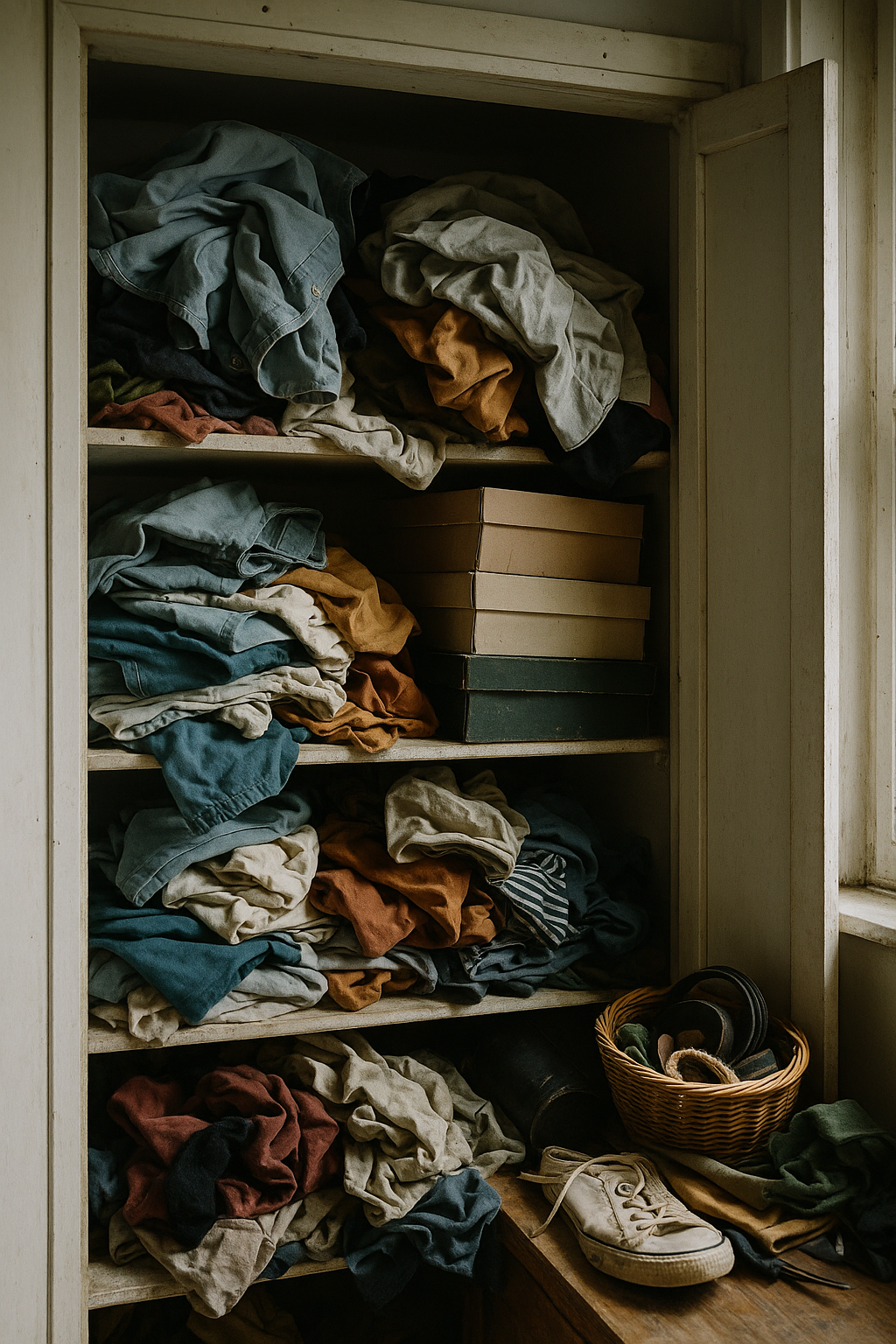 découvrez une astuce de rangement surprenante qui va complètement changer votre façon de faire le ménage. adoptez cette méthode innovante pour un intérieur impeccablement organisé et facile à entretenir !