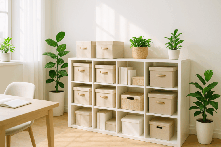découvrez une astuce de rangement révolutionnaire qui va complètement changer votre façon de faire le ménage et transformer votre intérieur en un espace parfaitement organisé.