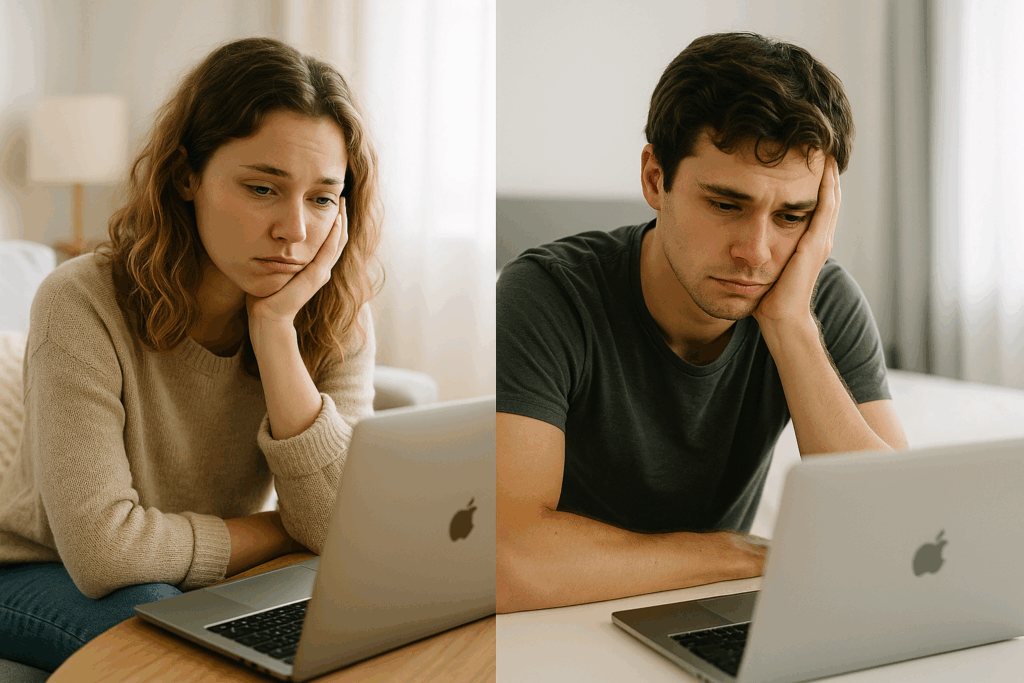 Relation amoureuse à distance : pourquoi la mienne a échoué (leçons brutales)