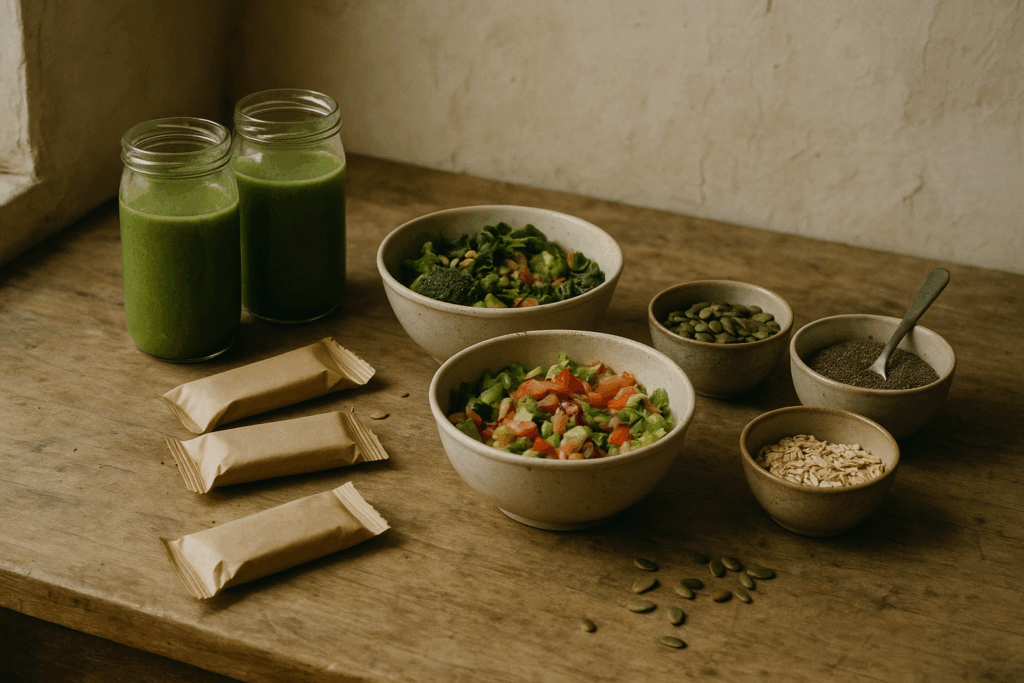 SCANDALE : Ces aliments healthy sont pires que la malbouffe