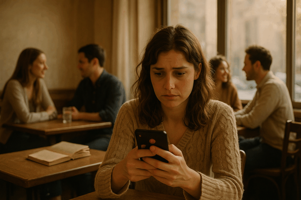 SCANDALE : Ces apps de rencontre manipulent vos émotions