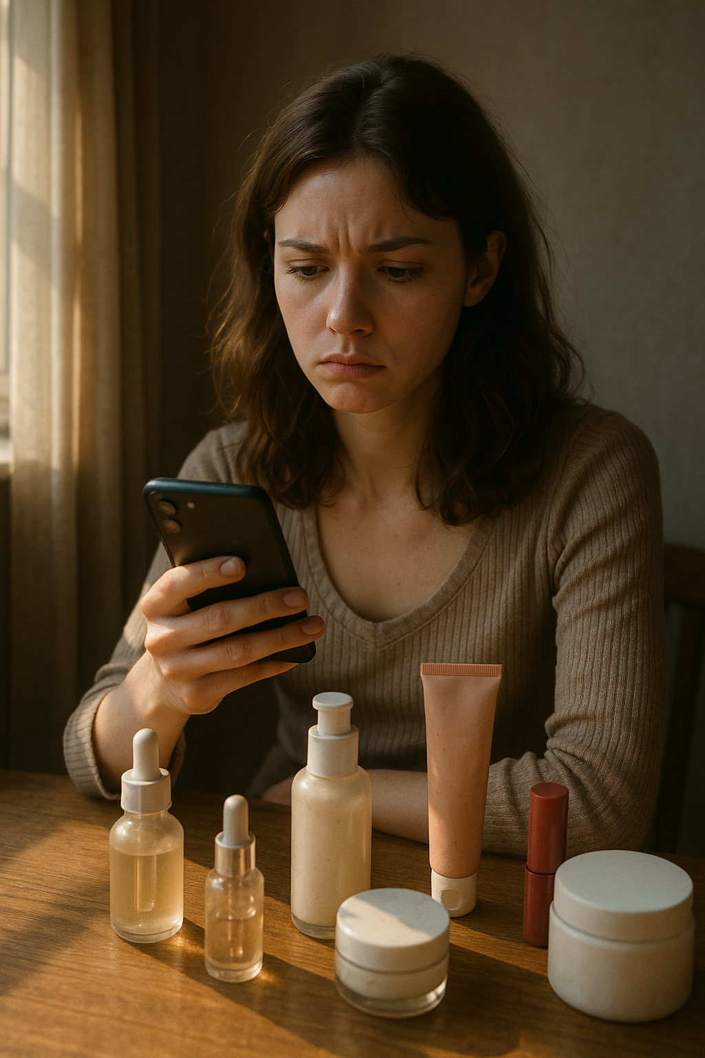découvrez la vérité derrière le scandale : certaines influenceuses beauté trompent leurs abonnés en faisant la promotion de produits mensongers. informez-vous avant d’acheter !