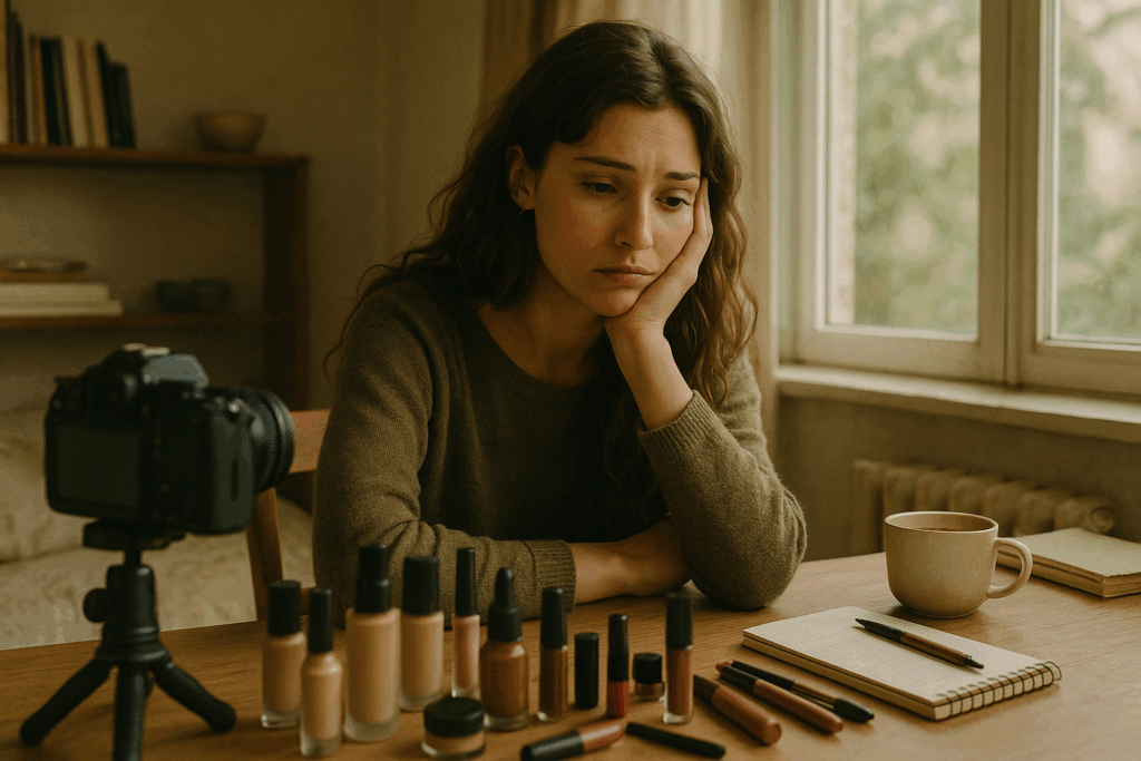 SCANDALE : Ces influenceuses beauté mentent sur leurs produits