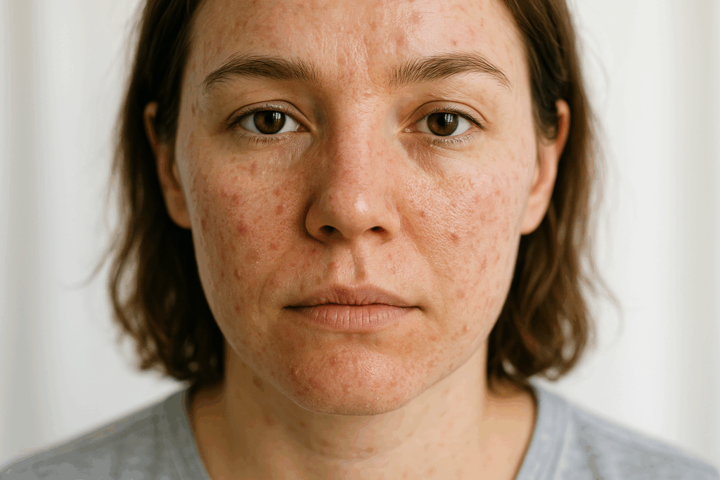 Skincare : j&rsquo;ai arrêté de me laver le visage… résultat CHOQUANT