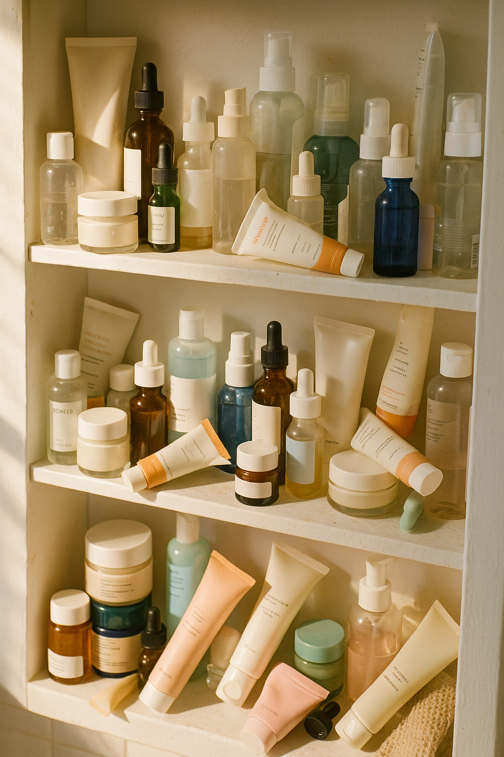 découvrez comment le skinimalism, une routine de soins minimaliste, s’impose comme la nouvelle tendance beauté, surpassant le célèbre skincare coréen. optez pour la simplicité et l’efficacité !