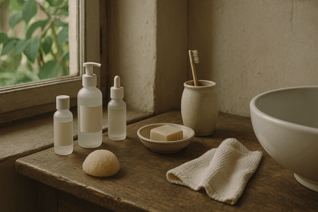 TENDANCE : Le Skinimalism détrône le skincare coréen
