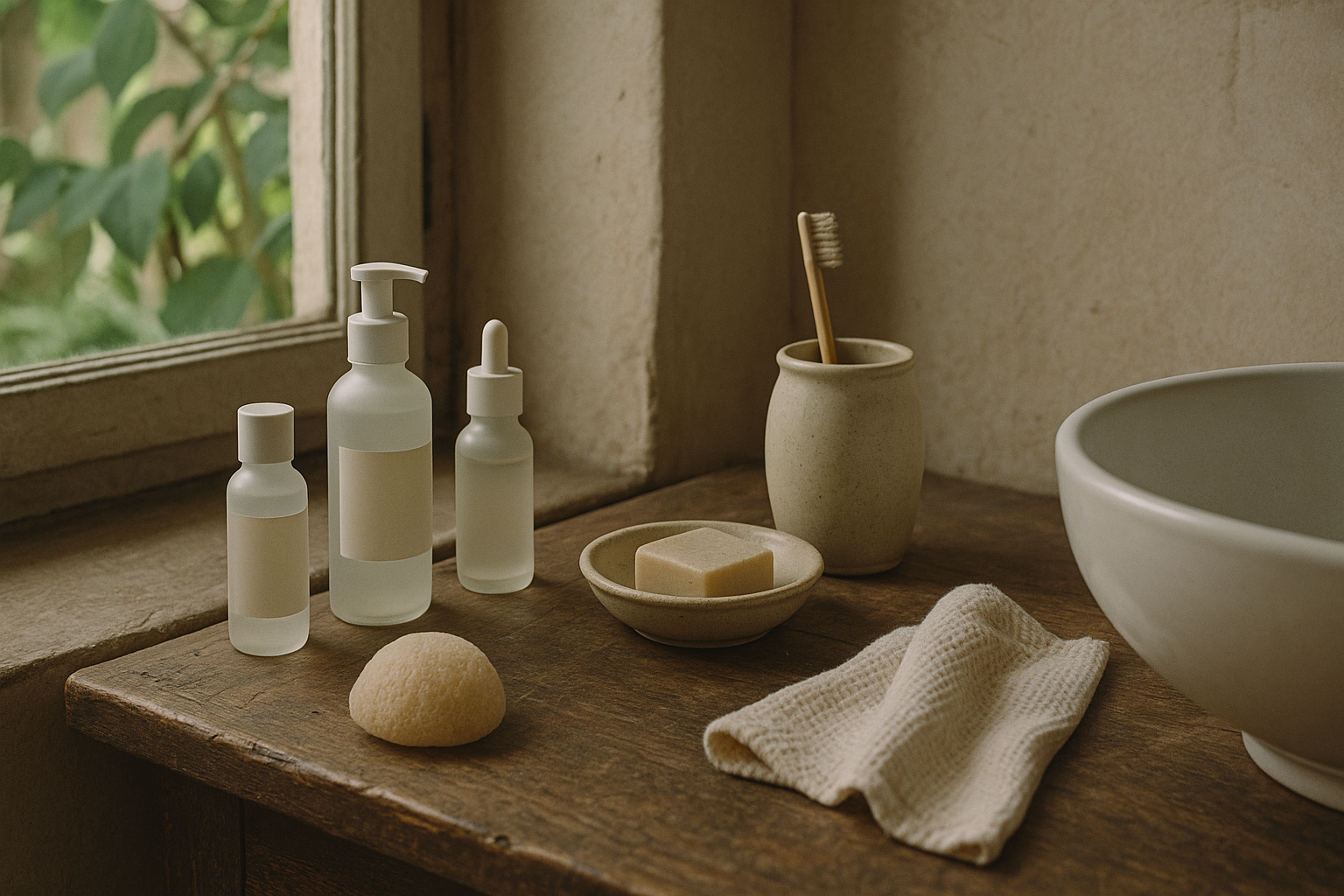 TENDANCE : Le Skinimalism détrône le skincare coréen