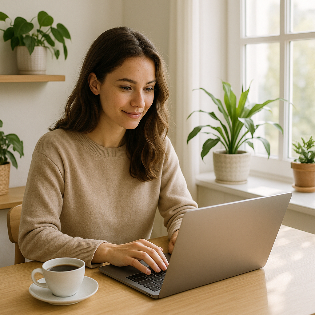 découvrez des conseils pratiques et des astuces pour bien organiser vos journées en télétravail à la maison, améliorer votre productivité et trouver un équilibre entre vie professionnelle et personnelle.