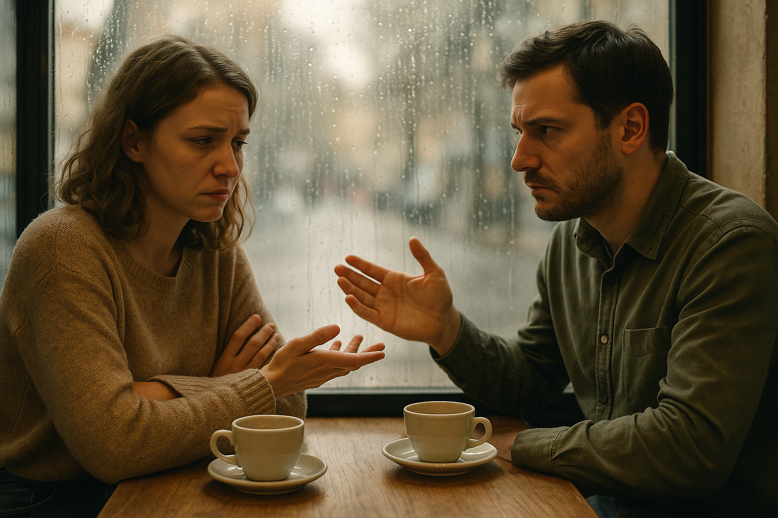 découvrez les 5 phrases à éviter absolument pour préserver votre relation amoureuse. apprenez pourquoi elles sont destructrices et comment maintenir l'harmonie dans votre couple. à lire d'urgence !
