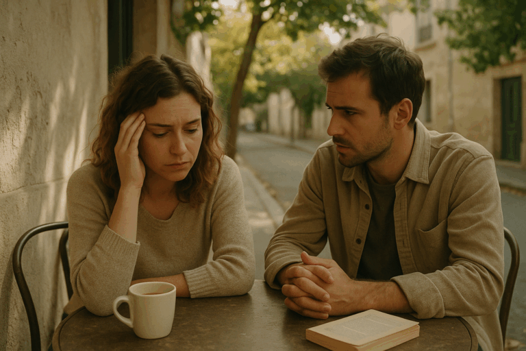 découvrez en urgence les 5 phrases à éviter absolument pour ne pas briser votre couple ! protégez votre relation en apprenant à identifier ces expressions qui tuent l'amour à coup sûr.
