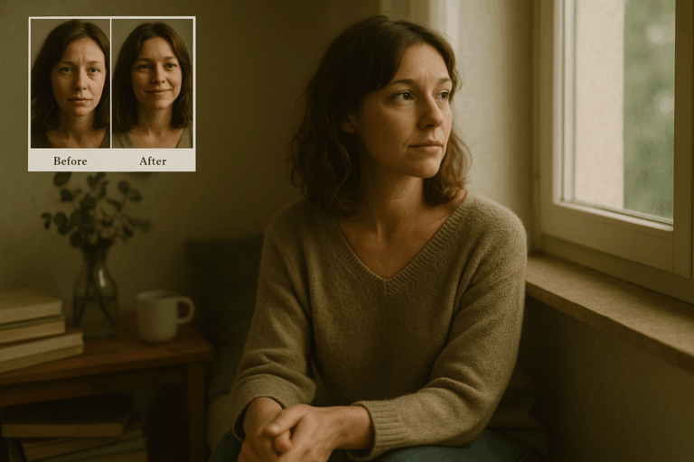 découvrez la transformation incroyable avant/après sans aucun filtre qui fait sensation sur les réseaux ! la technique utilisée est enfin révélée : à ne pas manquer si vous cherchez des astuces beauté authentiques et efficaces.
