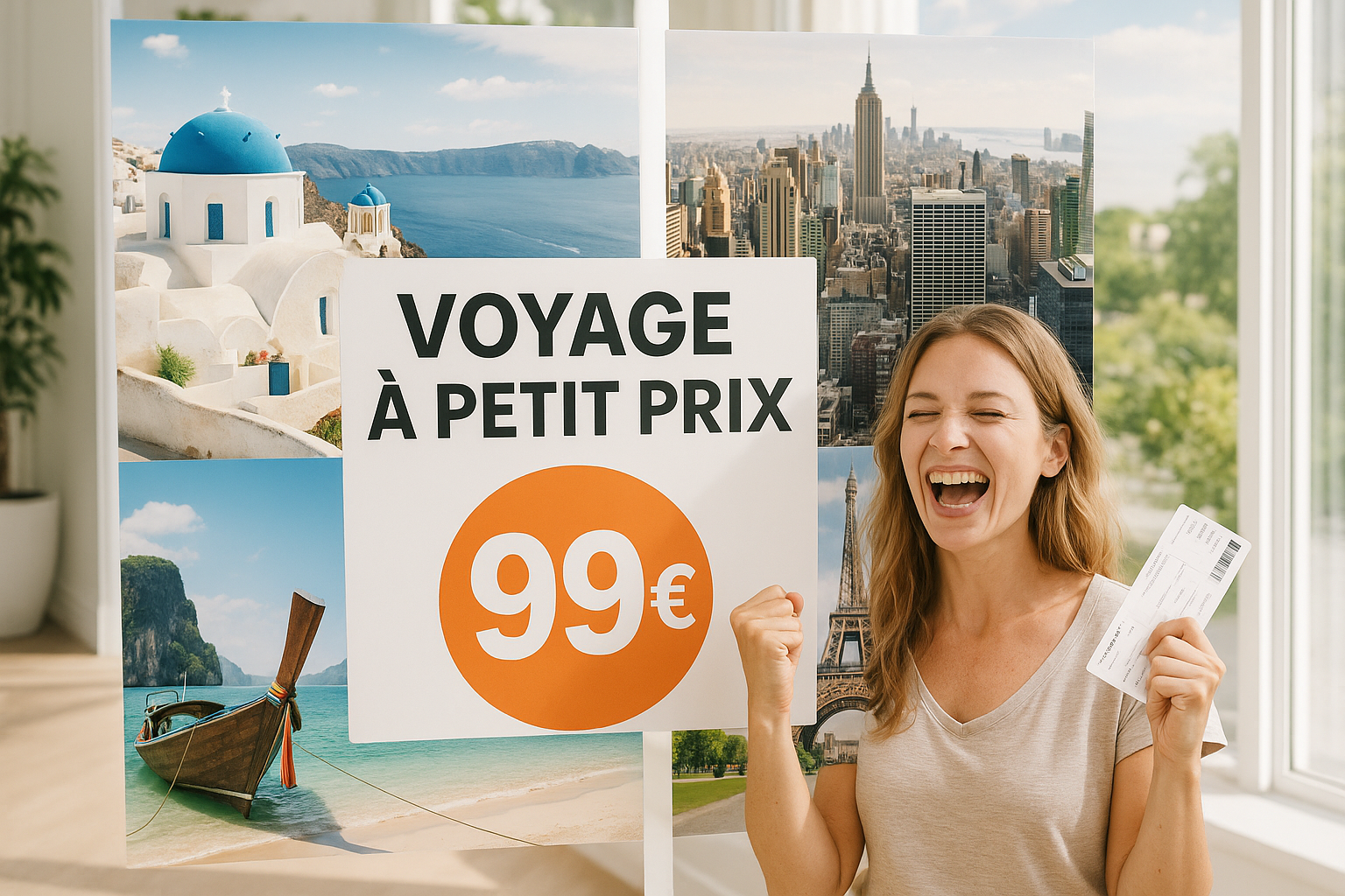 Voyage low cost : mes destinations de rêve à prix cassé (avec preuves)