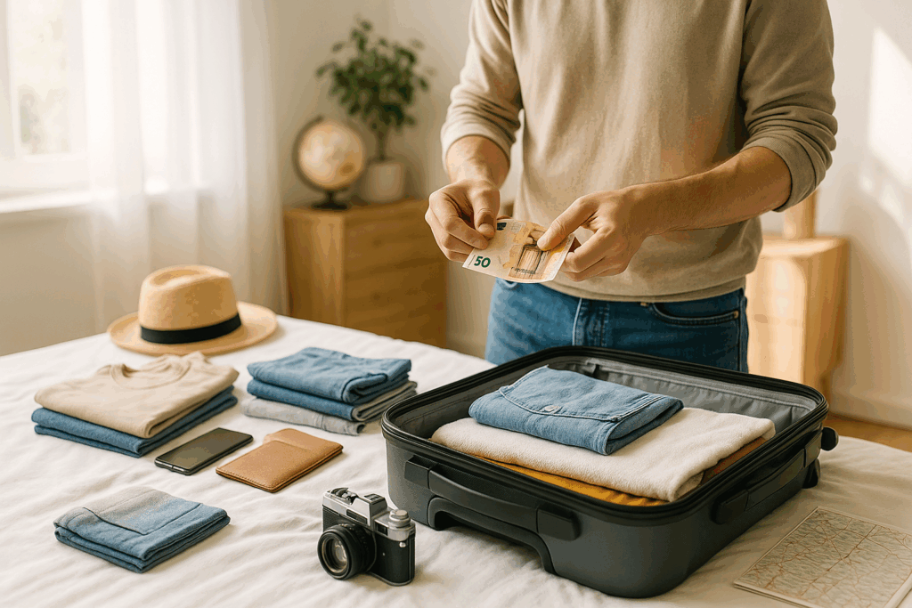 Week-end dernière minute : comment je pars pour 50€ (technique secrète)