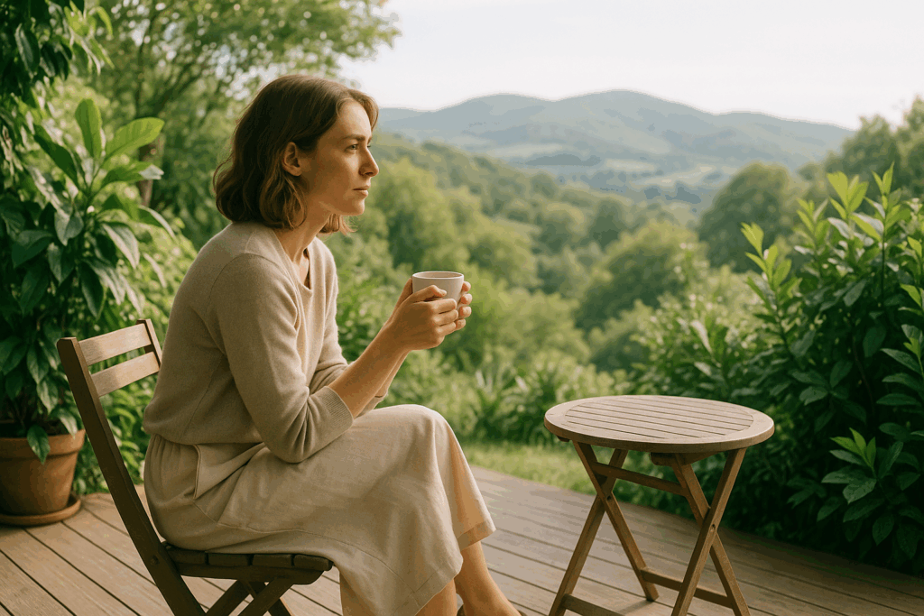 Week-end solitaire : pourquoi mes amies pensent que je suis folle