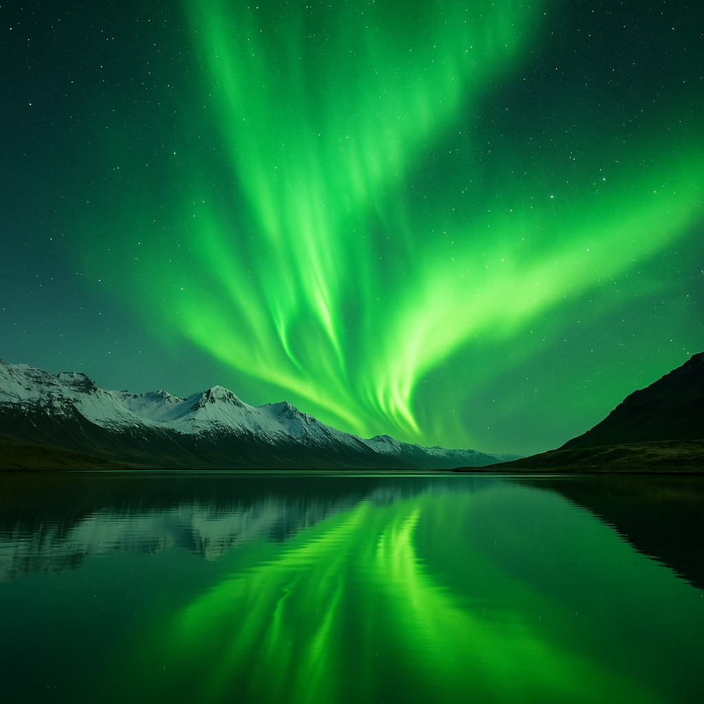 découvrez le récit émouvant d'une nuit magique en islande, où la beauté des aurores boréales a provoqué des larmes de bonheur. conseils, émotions et expérience authentique garantis !