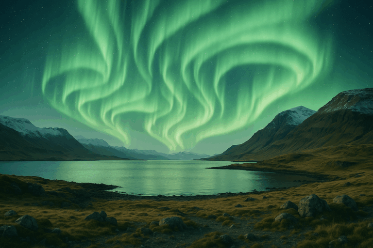 découvrez le récit émouvant d'une nuit magique sous les aurores boréales en islande : une expérience intense et inoubliable qui a fait couler des larmes de bonheur. conseils et émotions garantis pour observer ce phénomène exceptionnel.