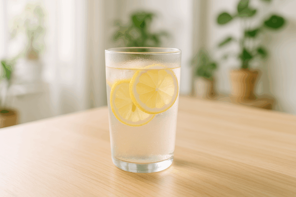 Citron contre l&rsquo;insomnie : cette boisson m&rsquo;a redonné le sommeil