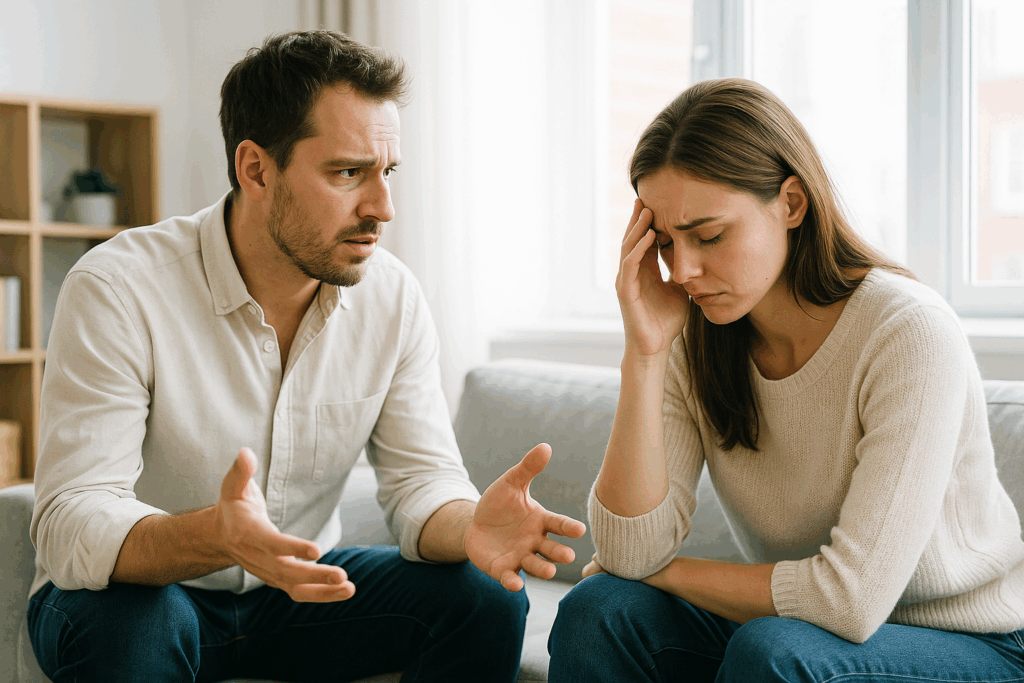 Culpabilité toxique : comment elle a détruit ma relation (et ma santé)