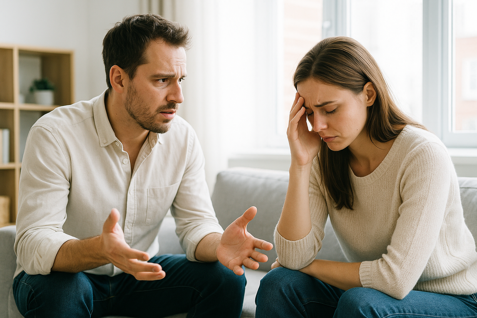 Culpabilité toxique : comment elle a détruit ma relation (et ma santé)