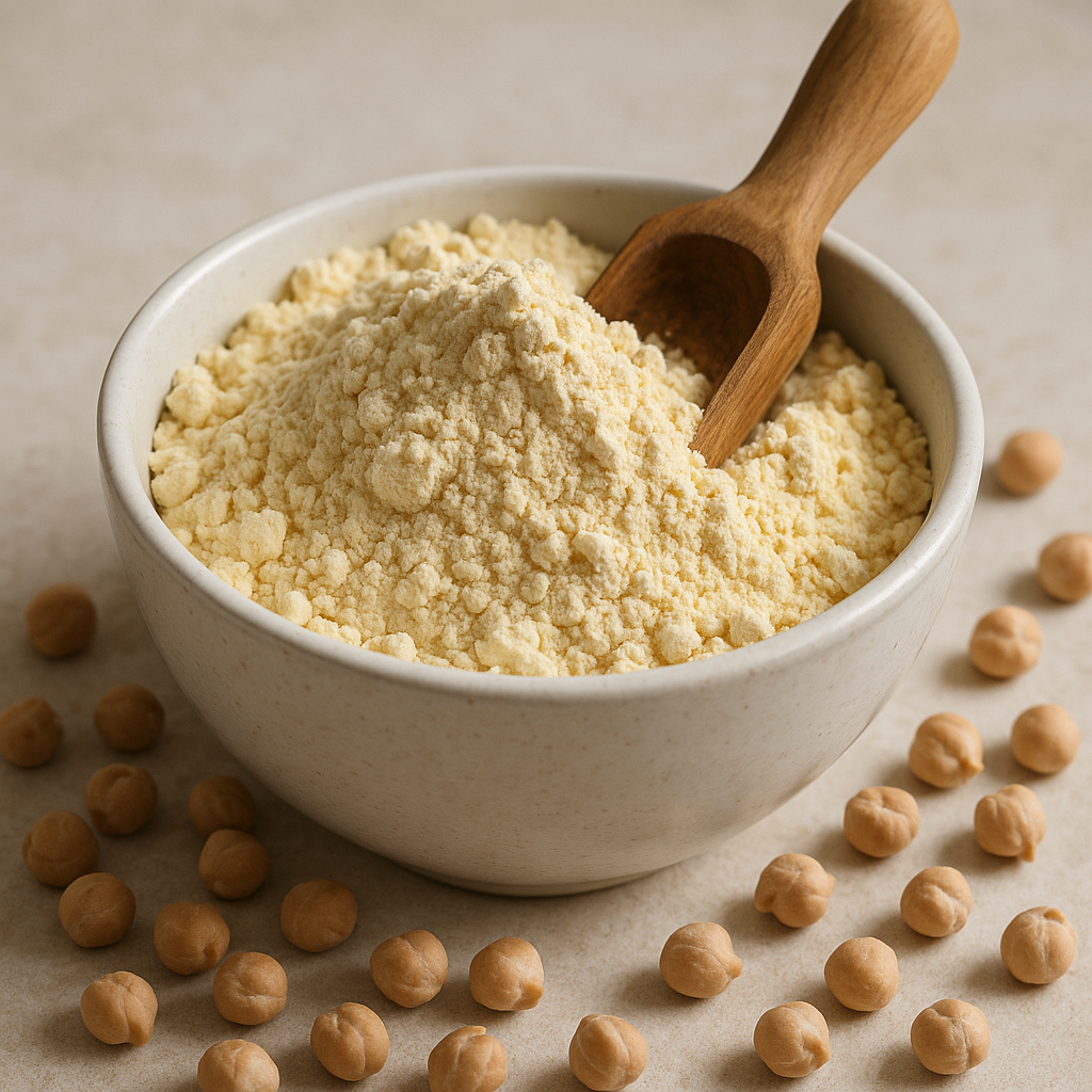découvrez comment réaliser un gommage naturel à la farine de pois chiche pour obtenir une peau douce et éclatante comme celle d’un bébé, le tout pour seulement 1€ ! astuce facile, économique et efficace.