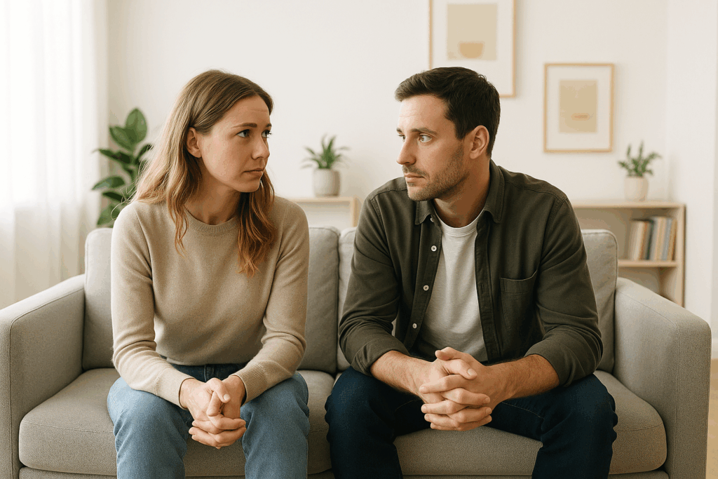 Je ne vois que le négatif dans mon couple : ma thérapie qui a tout changé