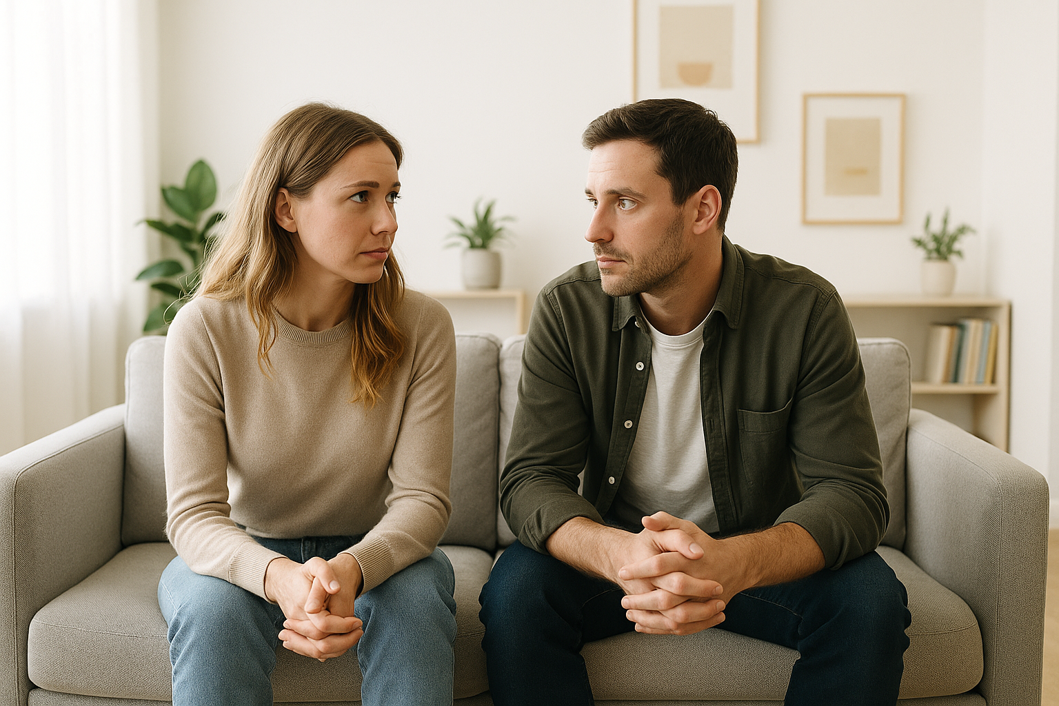 Je ne vois que le négatif dans mon couple : ma thérapie qui a tout changé