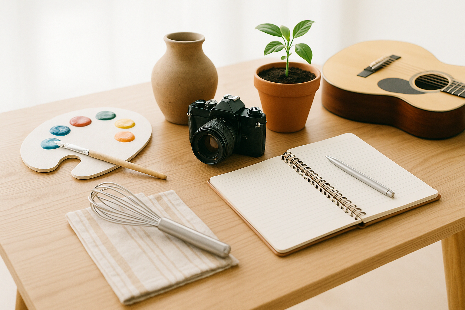 Les hobbies qui changent la vie : mes 7 découvertes révolutionnaires