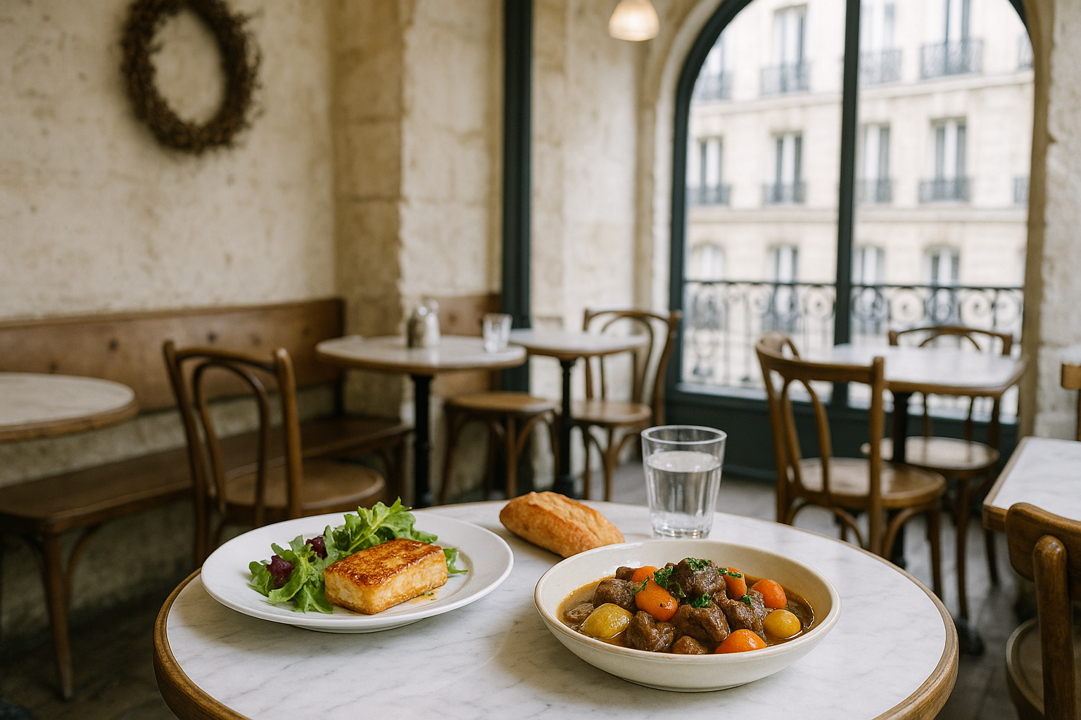 Paris food : mes spots photo parfaits (que les influenceuses cachent)