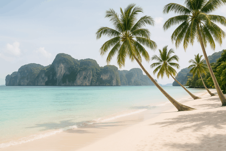 découvrez comment un séjour aux îles phi phi a transformé ma façon de voyager : rencontres inattendues, paysages à couper le souffle et moments inoubliables. laissez-vous inspirer par ce récit authentique et changez votre perspective sur le voyage !