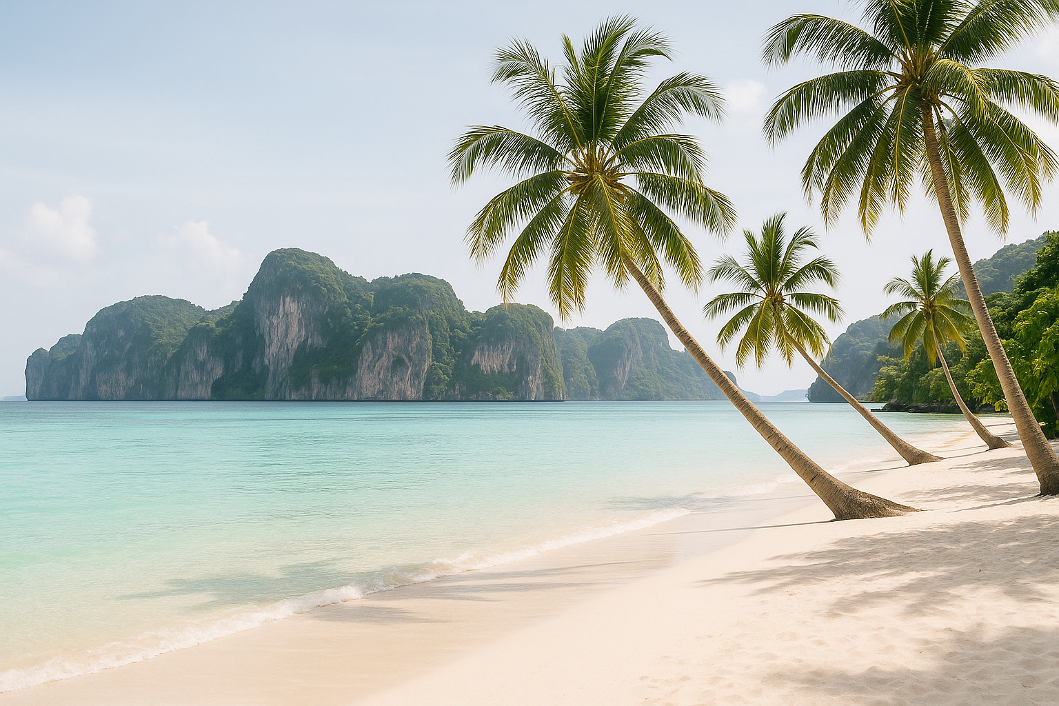 Phi Phi Islands : ce que j&rsquo;ai vécu là-bas a changé ma vision du voyage