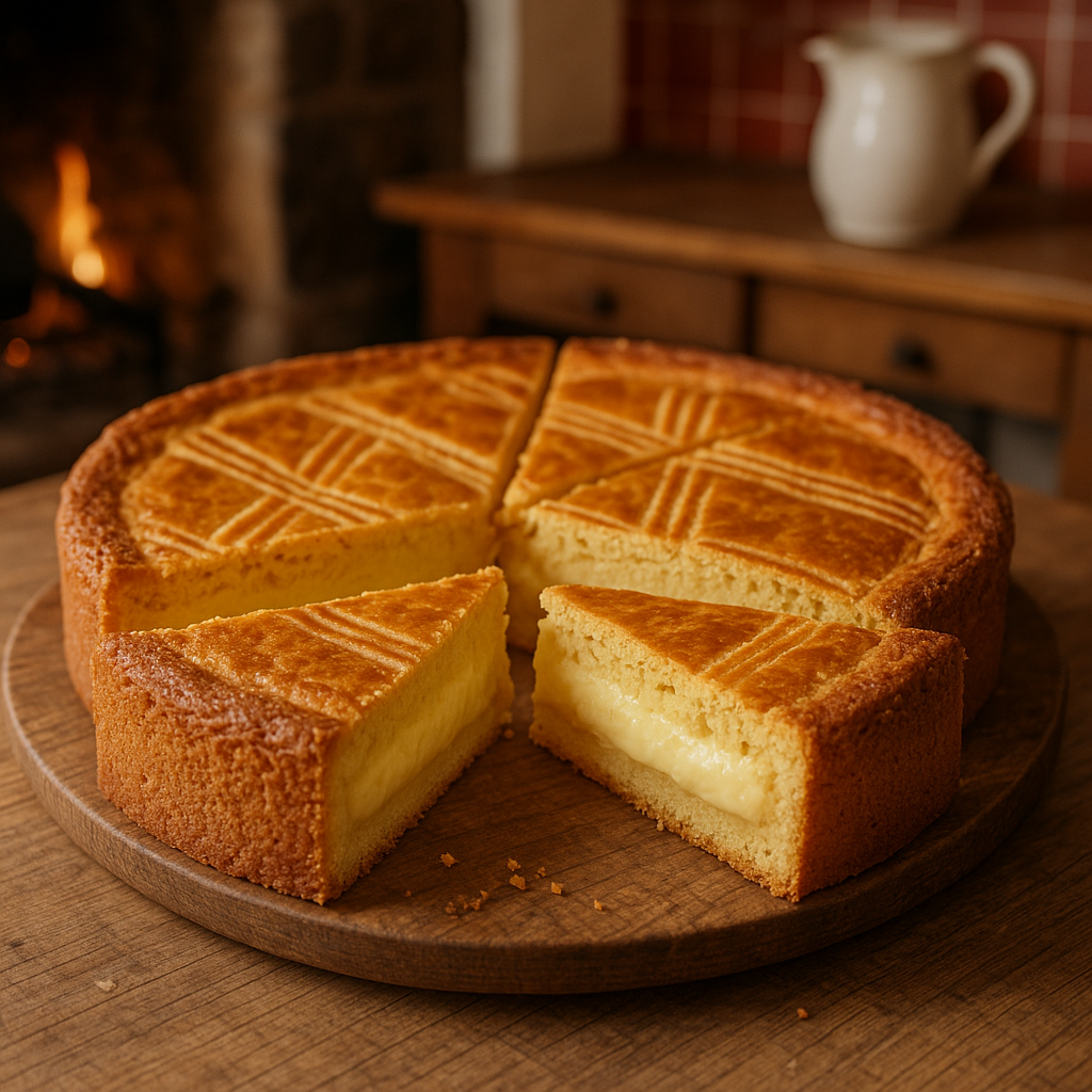 découvrez la véritable recette du gâteau basque de grand-mère et son secret unique que peu de gens connaissent pour un dessert authentique et savoureux.